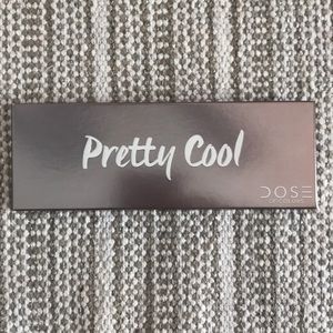 DOSE OF COLORS- Pretty Cool Eyeshadow Palette